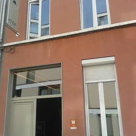 Kaba Hostel Ghent