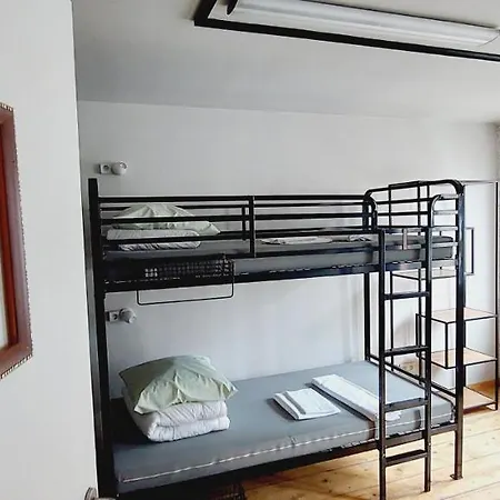 Hostel Kaba Γάνδη