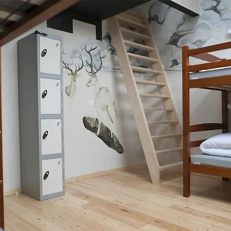 Kaba Hostel Γάνδη