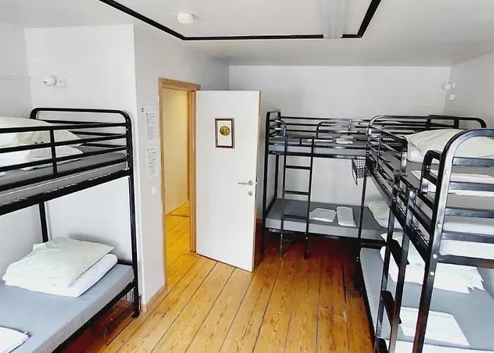 旅馆 卡巴旅馆 根特