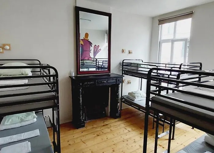 卡巴旅馆 * 根特