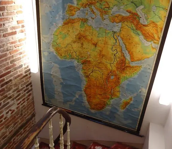 旅馆 卡巴旅馆 根特