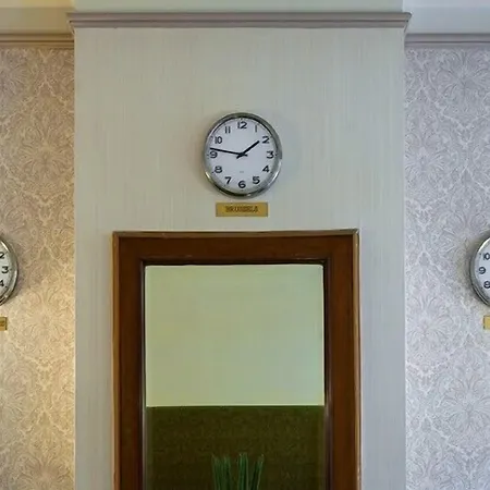 Kaba Vandrerhjem *