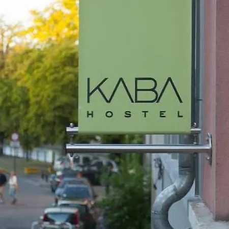 Kaba Vandrerhjem *