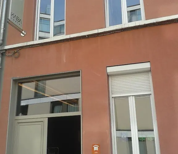 Kaba 호스텔 헨트