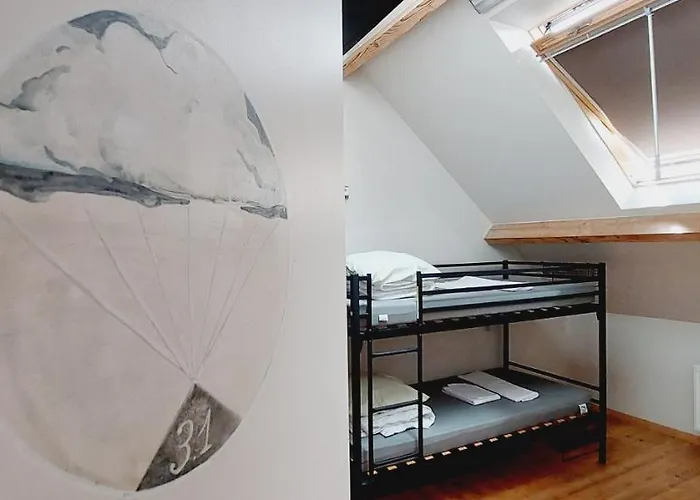 호스텔 Kaba 헨트