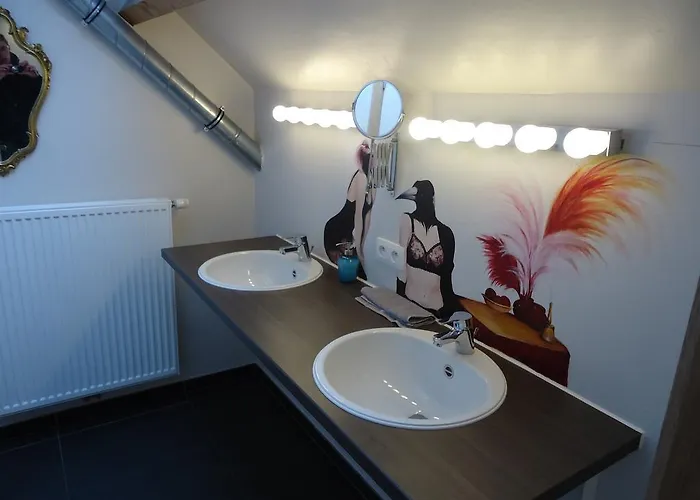 호스텔 Kaba 헨트